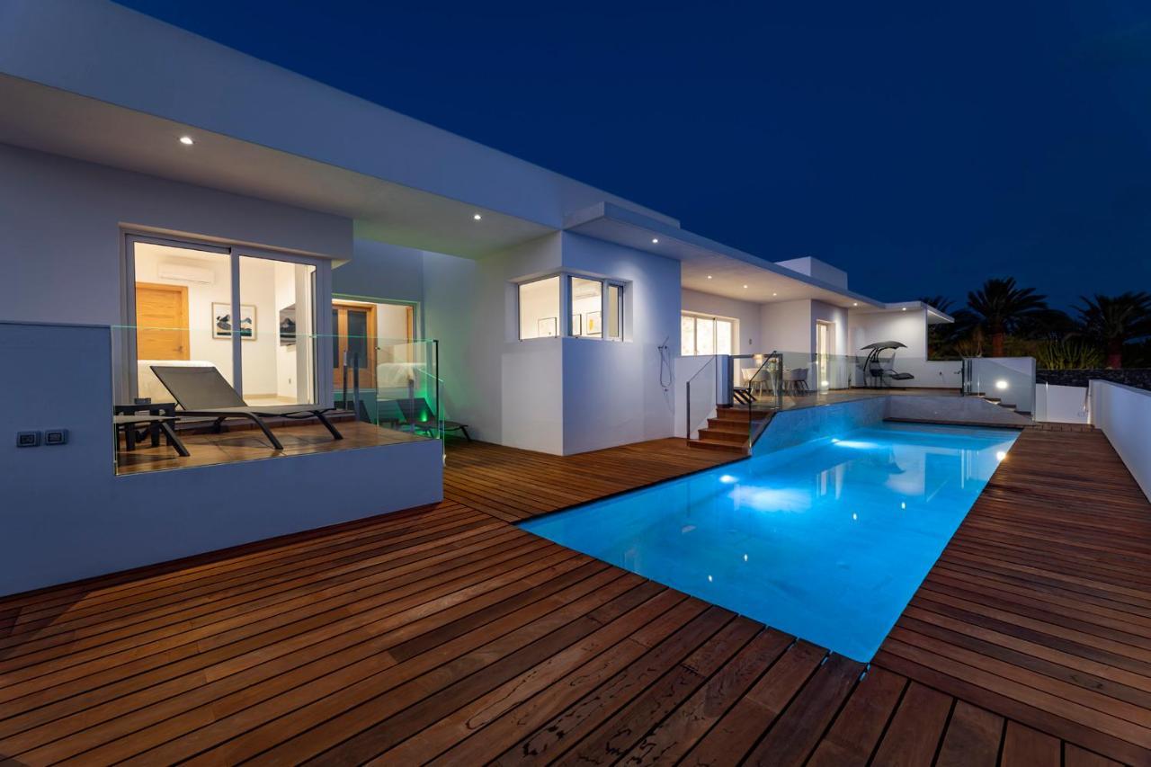 Suite Isabela Tías Esterno foto