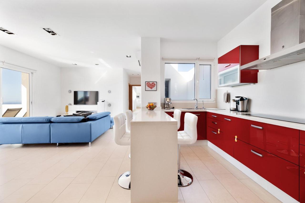 Suite Isabela Tías Esterno foto