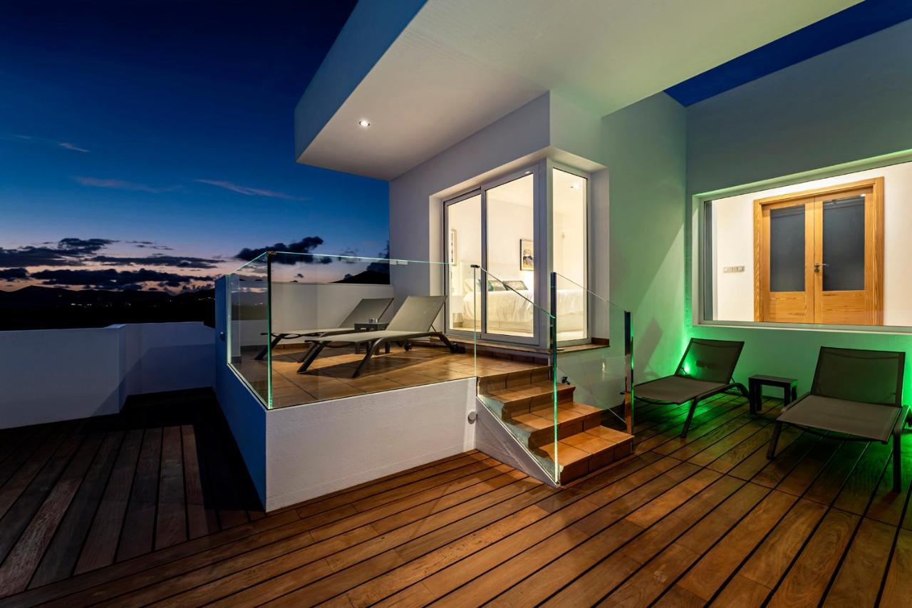 Suite Isabela Tías Esterno foto